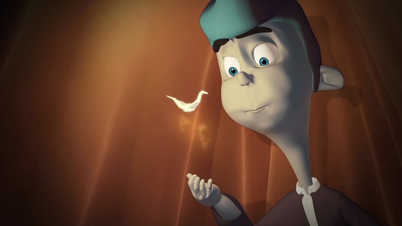 La cocotte en papier