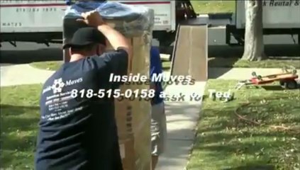 Professional Moving Company in Los Angeles