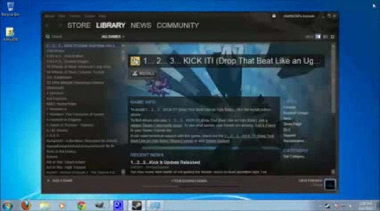 ★Cracked Steam®★ 2013 June + Download Link NEW FIXED!