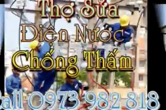 Thợ cHống Thấm Nhà vệ Sinh Ở Tại TpHcm TeL 0938 773 667