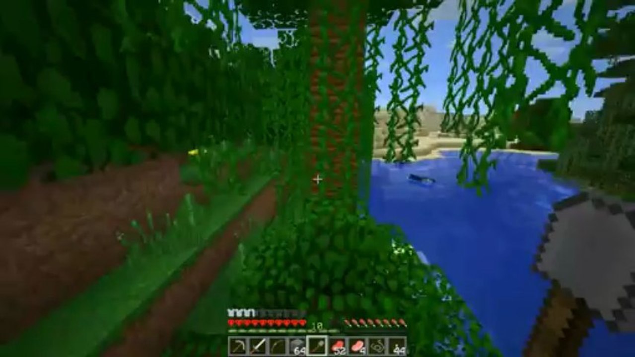 Juice Does Hardcore - Episode 5 -  FOUND IT!
