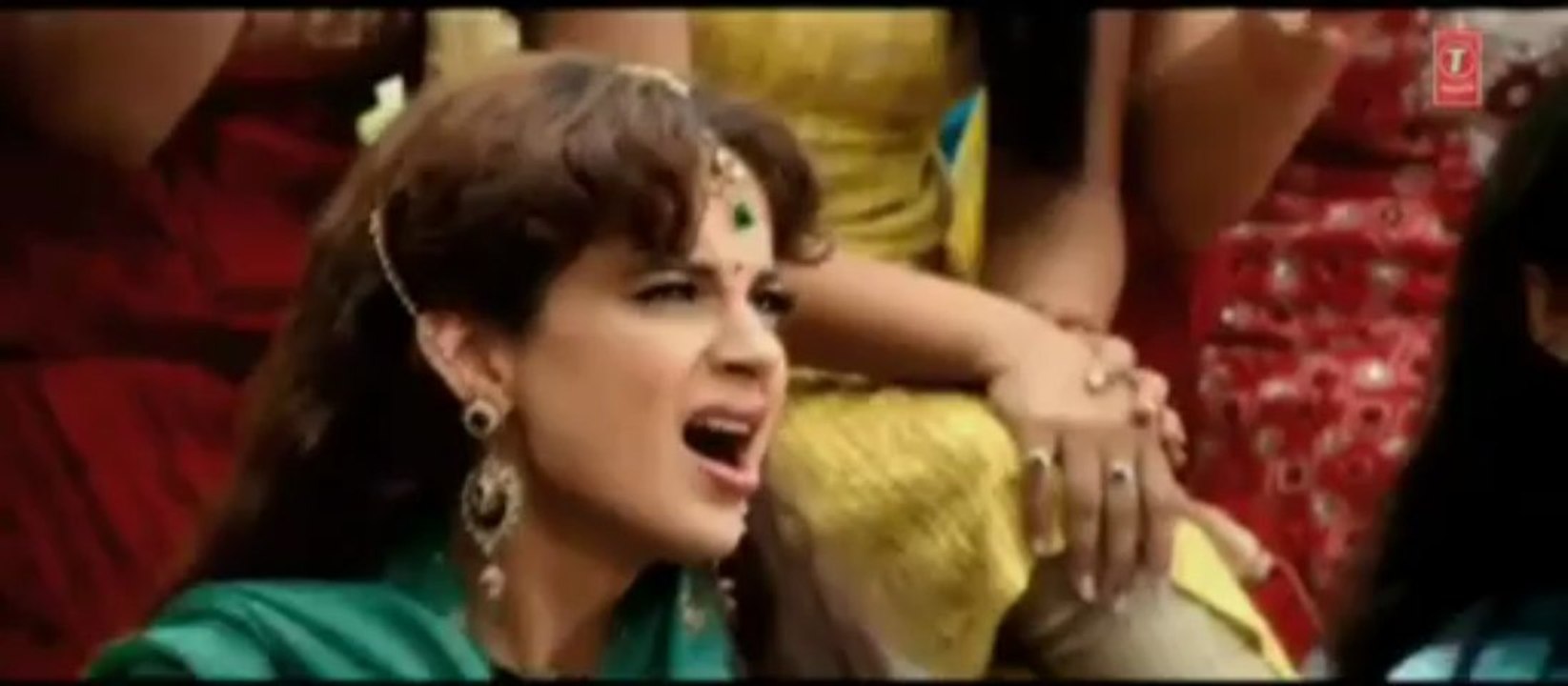 Rangrez Full HD Song - Tanu Weds Manu - R Madha...
