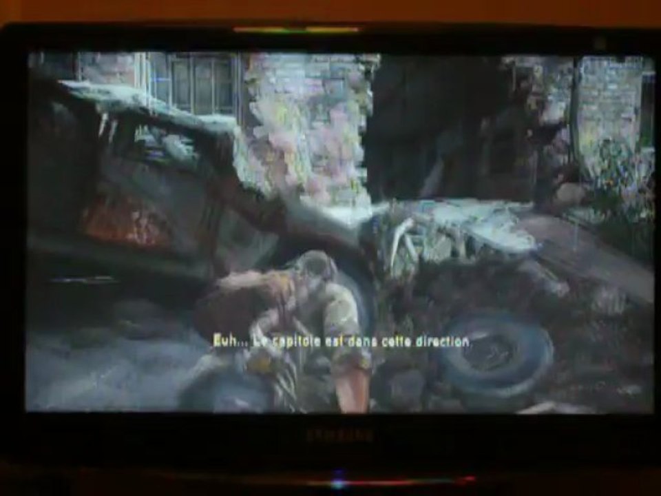 The last of us Partie 4