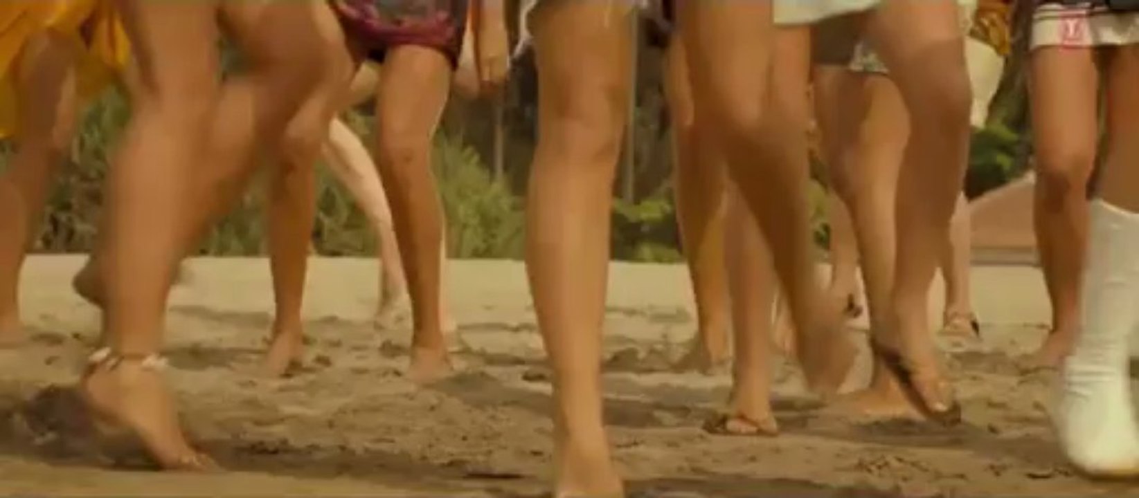 Thayn Thayn Full Video Song (HD) Dum Maaro Dum - Rana Daggubati, Anaitha Nair & Prateik - YouTube