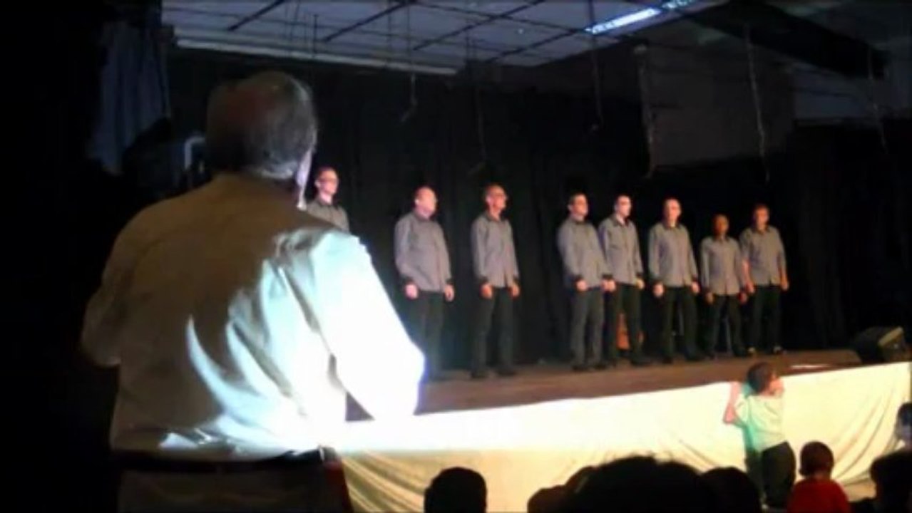 concert  koumbaya Barytenbas
