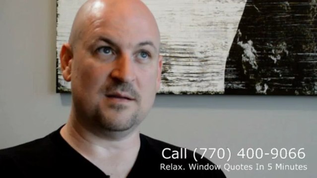 Replacement Windows Sandy Springs GA | (770) 400-9066