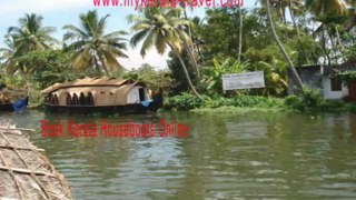 Avail Tailor Made Kerala Houseboats in India