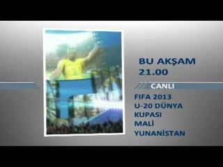 TRT SPOR Bu Akşam (25 Haziran 2013)