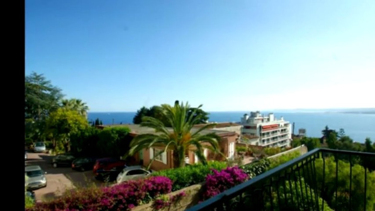 Vente - Studio Nice (Mont Boron) - 189 000 €