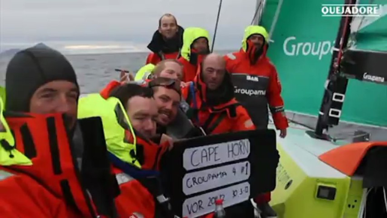 Tour de France à la voile, Franck Cammas sur le départ - Quejadore.com