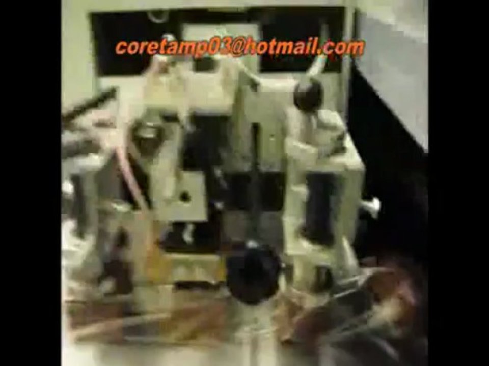 Automatic packing machine