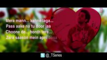 Mera Mann Kehne Laga Full Song with Lyrics -Nautanki Saala -Ayushmann Khurrana,Kunaal Roy Kapur