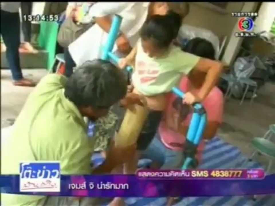 ครีบนี้หัวใจมีเธอ (รักนี้หัวใจมีครีบภาค2) - ตะลุยกองถ่าย 25/06/13