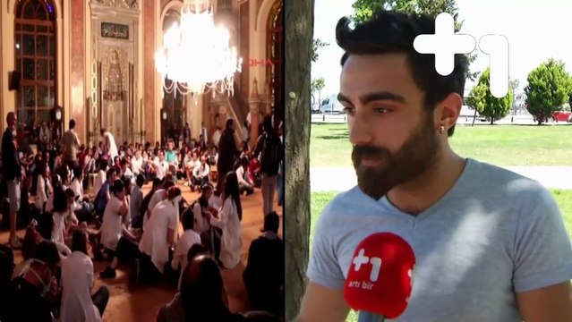 'Camide içki içti' denilen Kuaför konuştu - artı bir Haber