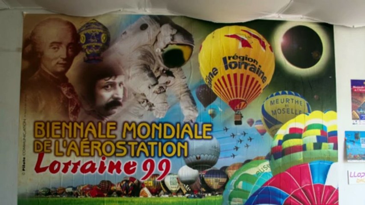 J-30 Mondial Air Ballon