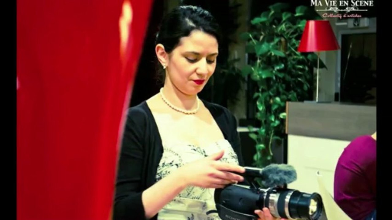 Ma vie en scène - Collectif d'artistes