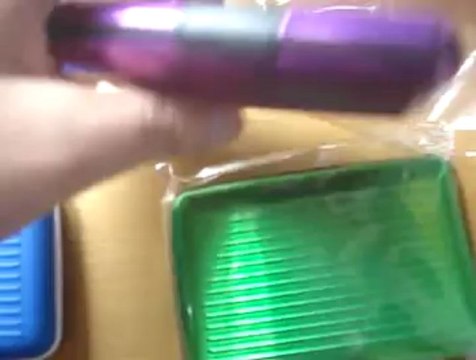 Silicone Wallet Credit card Holder wallets cases +RFID Blocking Aluminum Hard Side Credit Card Safe Wallet