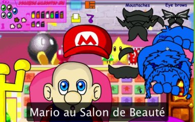 MarioFanClub - Extraits de jeux flash Mario