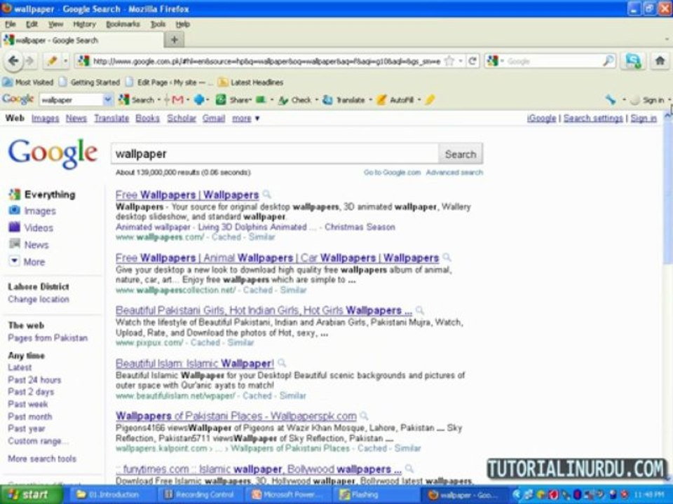 02. (SEO in Urdu) What is Search engine optimization