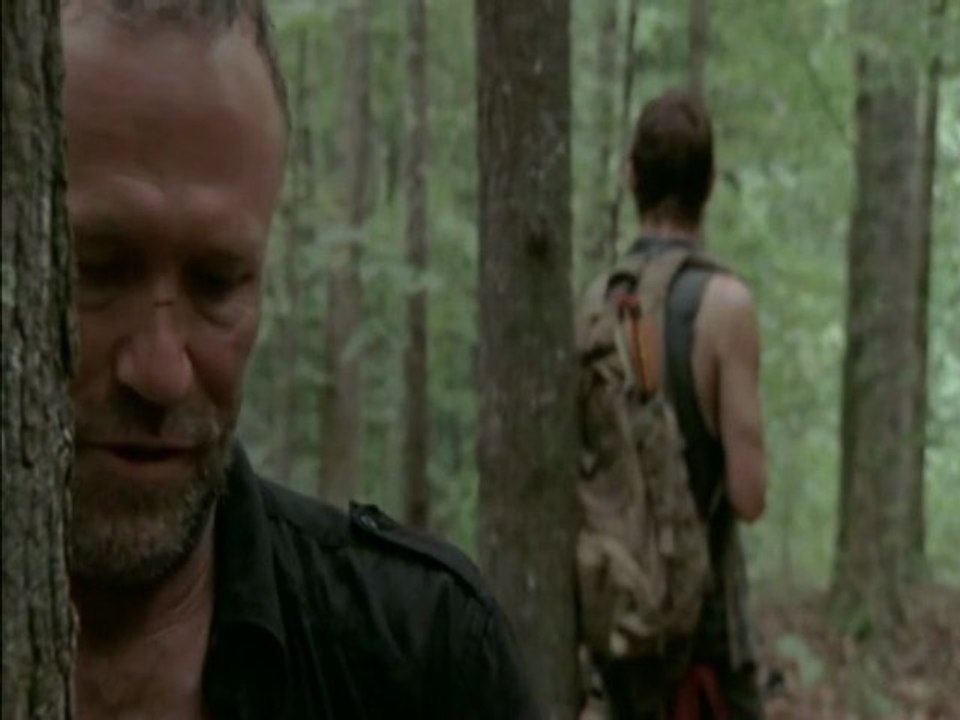 Walking dead parodie 974