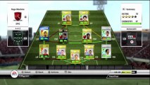 FIFA 12 - Hybrid Squad Builder w/ 97 Ronaldo