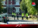 Package: London police interrogating British Pakistani - 25 June 2013