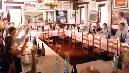 MANILDO, "GIUNTA IN "RITIRO" SUL MONTELLO