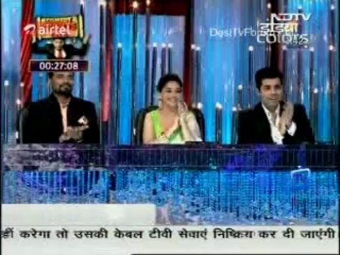 Glamour Show [NDTV] 25th June 2013 Video Watch Online