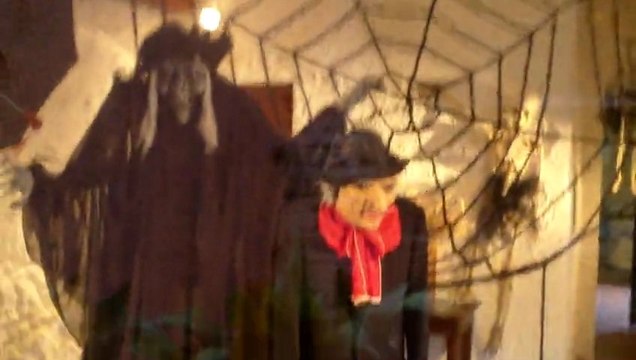 JACK ALLA NOTTE DELLE STREGHE 4