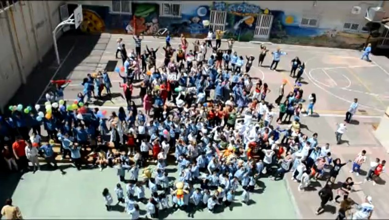Lipdub Santa Mª Micaela