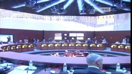 PROTEZIONE CIVILE, L'ECCELLENZA FRIULANA