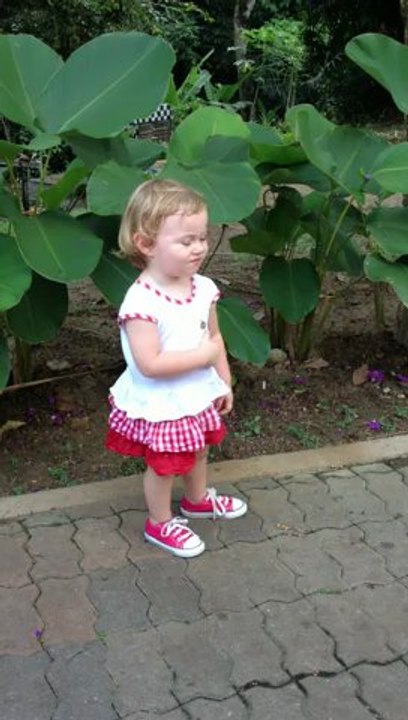 J'aime bien les chevaux mais pas trop près !