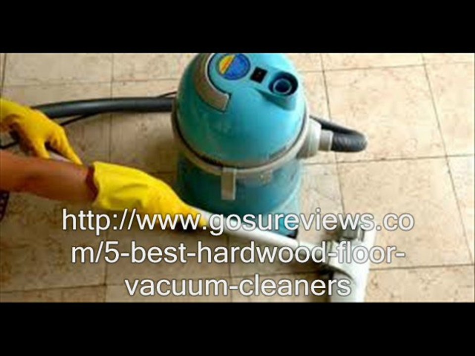 best hardwood floor vacuum