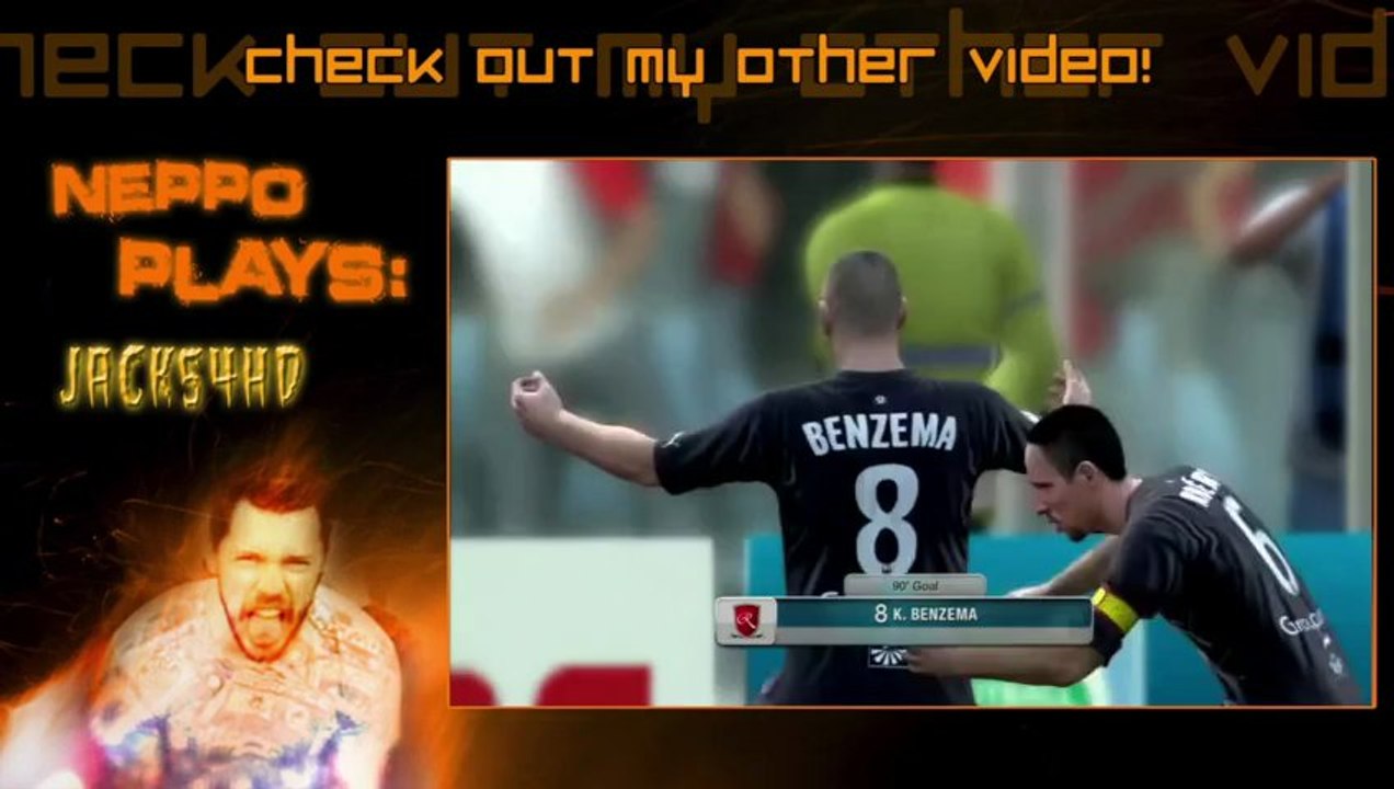 Squad Builder - FIFA 12 - Perfect Lines