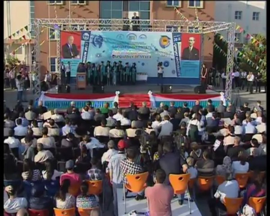 Məzun-2013 Qafqaz Universiteti