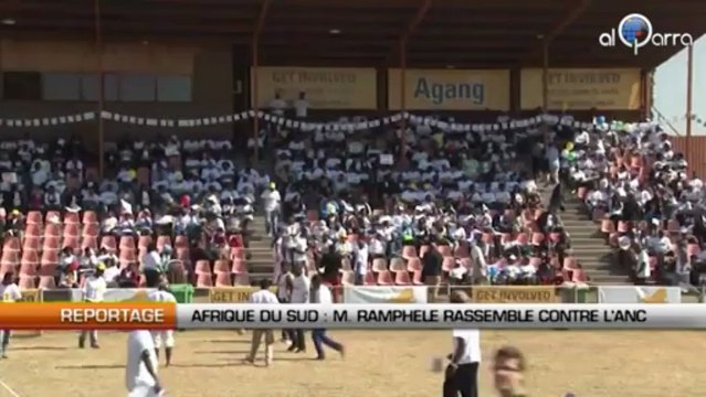 Afrique du Sud : Mamphela Ramphele rassemble contre l’ANC