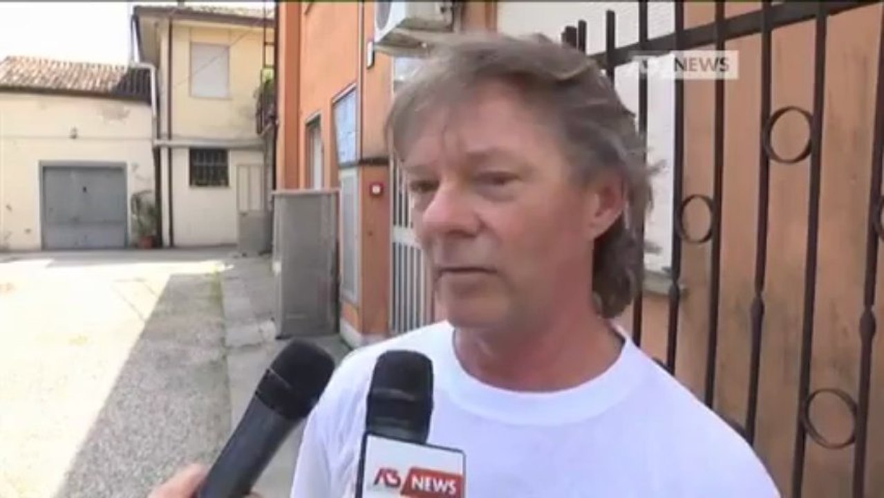 RAPINA IN VILLA, E' CACCIA ALL'UOMO