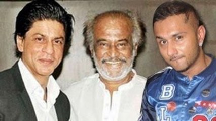 Shahrukh Khan Pays Tribute to Rajnikant in Chennai Express