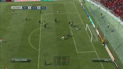 FIFA 12 - Ruin a Randomer Ep. 78 - "IF Leite, Cup Final, QT"