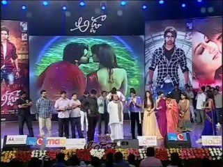 Adda Movie Audio Launch 03 - Sushanth and Shanvi