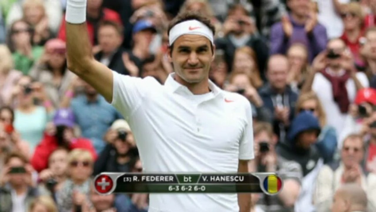 Szok  Nadal odpadł w pierwszej unrdzie Wimbledonu