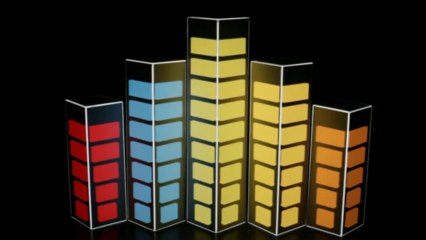 Projection Mapping Experiment 1