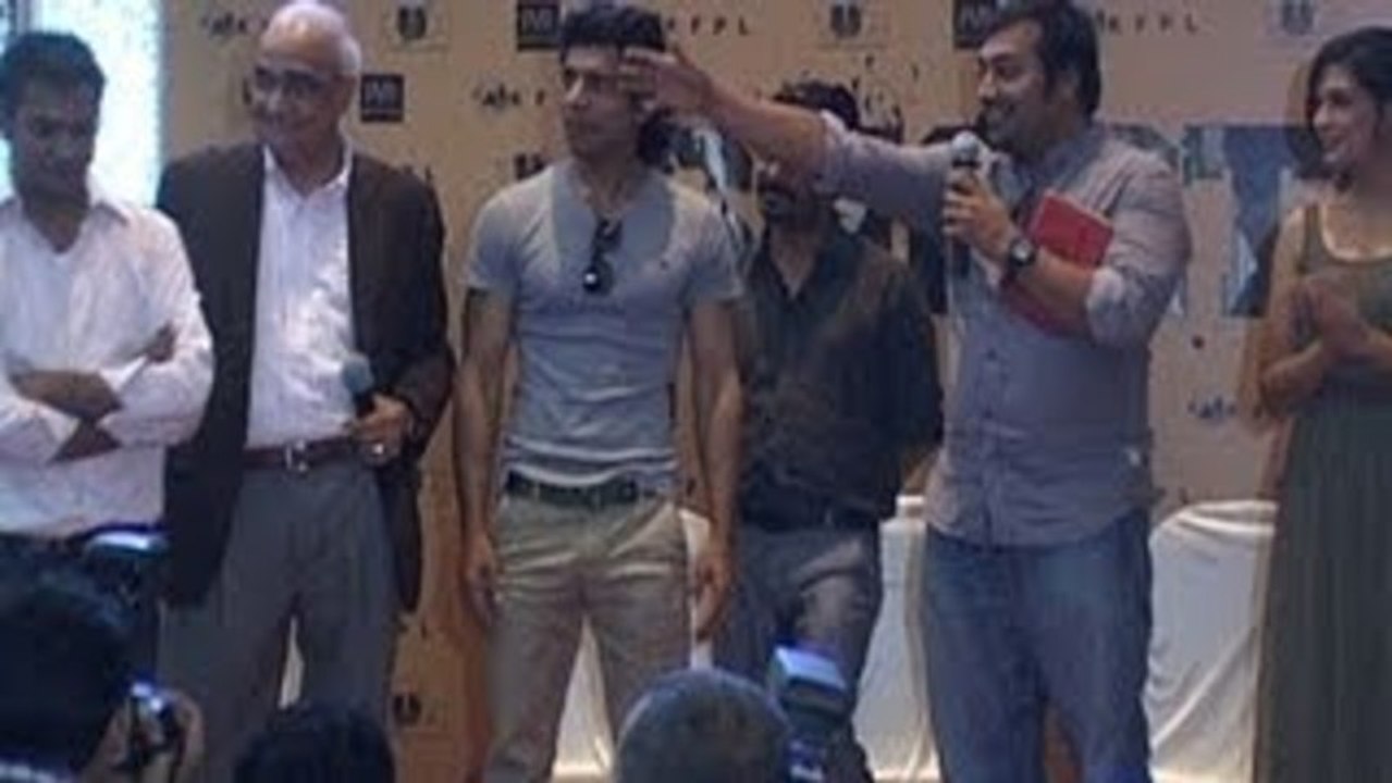 Shorts Trailer Launch | Featuring 'Gangs of Wasseypur' Cast