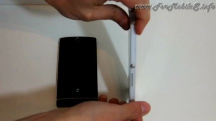 Breve confronto tra Sony Xperia S e Sony Xperia Z