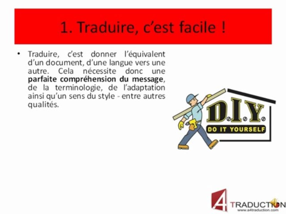 Traduire-c-est-facile