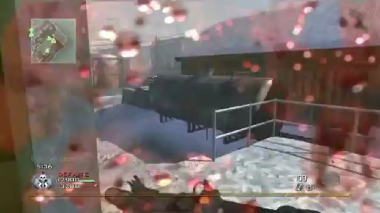 MW2 ►MME 33 a 5 sur derail en musique