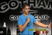 Adam Mamawala Gotham Comedy Club