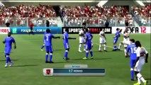 FIFA 12 - Ruin a Randomer Ep. 75 - 