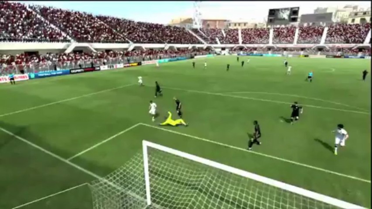 FIFA 12 - Ruin a Randomer Ep. 73 "FIFA 13 Ultimate Team"