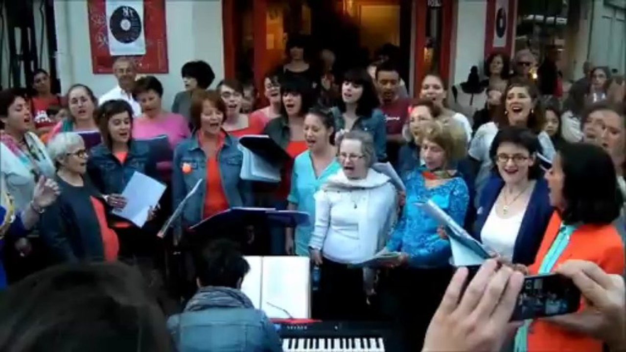 FRANCHOEUR - Fête de la musique 2013